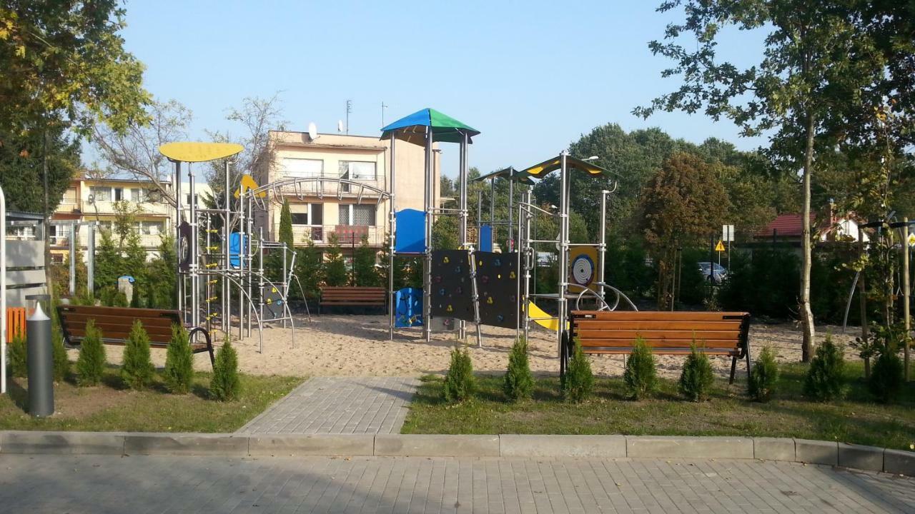 Apartament Perla Baltyku Polanki Park Z Parkingiem Kołobrzeg Exterior foto