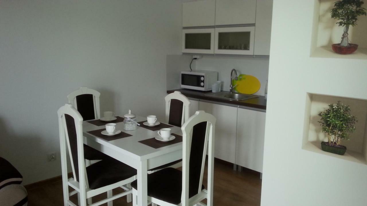 Apartament Perla Baltyku Polanki Park Z Parkingiem Kołobrzeg Exterior foto